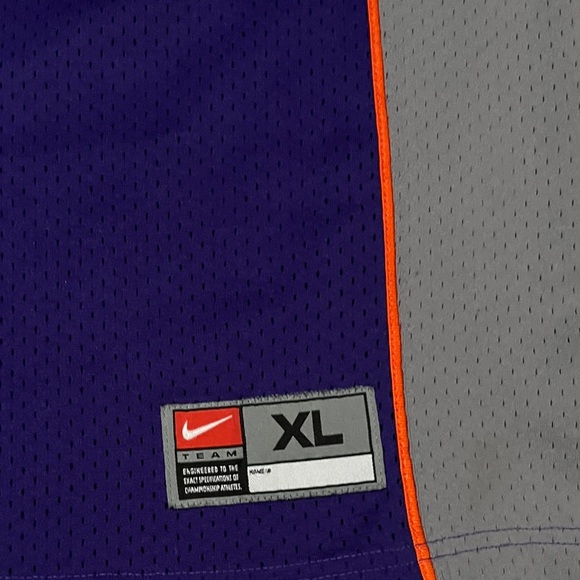 Jersey VTG Phoenix Suns Stephon Marbury Size XL - Picture 5 of 7